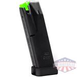 Mec-Gar Beretta Compact 92FS Handgun Magazine Anti-Friction 9mm Luger 18/rd