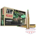 Norma EcoStrike Rifle Ammunition .300 Win Mag 165gr PT 3248 fps 20/ct