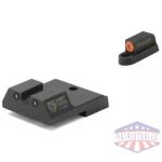 Perfect Dot NS Set w/Orange Front + U Blk Rear for CZ-USA P-07 & P-09