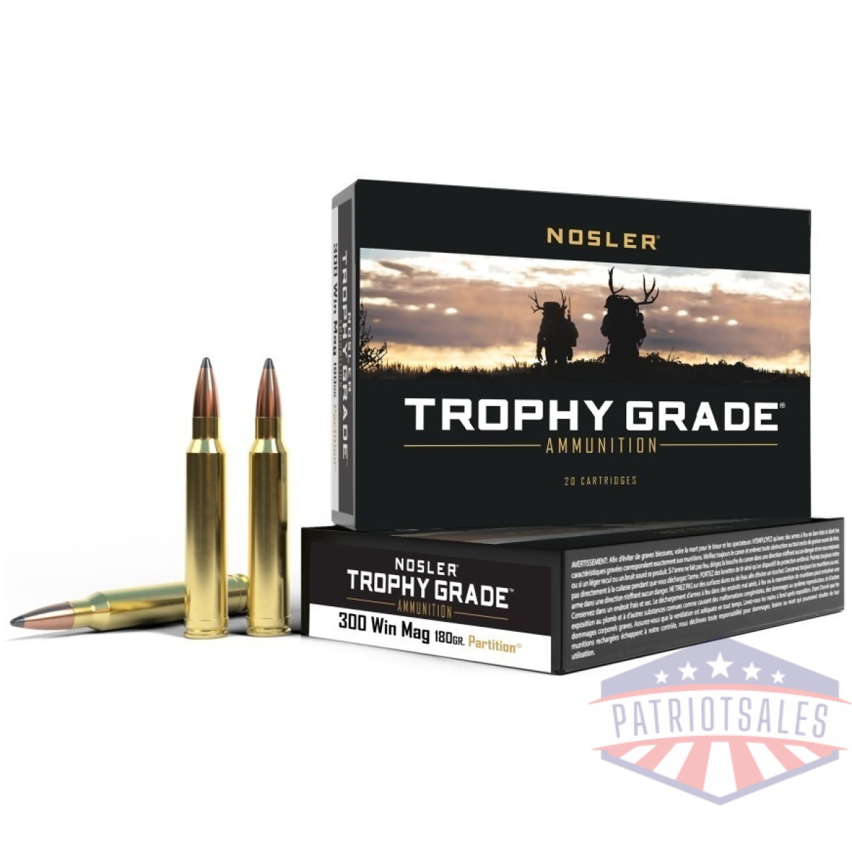 Https3a2f2fmedia. Chattanoogashooting. Com2fimages2fproduct2fno610562fno61056-1. Jpg - nosler ammo trophy grade rifle ammunition. 300 win mag 180g pt 2950 fps 20/ct - https3a2f2fmedia. Chattanoogashooting. Com2fimages2fproduct2fno610562fno61056 1