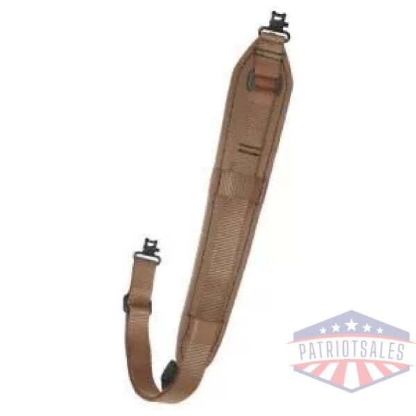 Outdoor Connection Padded Super Sling with/DS Coyote Brown