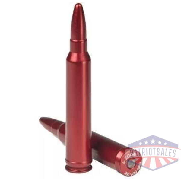 A-Zoom Metal Snap Caps .300 Winchester Magnum 2/ct