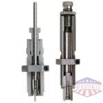 Hornady Custom Grade New Dimension Series IV Rifle 2-Die Set .25 WSSM