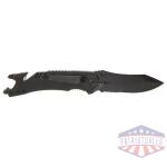 Smith & Wesson M&P Dual Knife & Tool 3 1/2" Blade