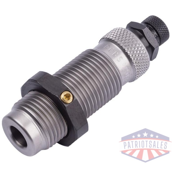 RCBS AR Series Taper Crimp Seater Die .223 Rem/ 5.56mm x 45
