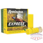 Remington Express Extra Long Range Shotgun Ammo 20 ga 2 3/4" 2 3/4 dr 1 oz #6 1220 fps 25/ct