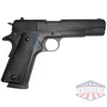 SDS Imports Tisas 1911 A1 Service 45 Handgun .45 ACP 8rd Magazine 5" Barrel Black Cerakote