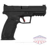 SDS Imports Tisas PX-9 Gen 3 Duty BLK Semi Auto Pistol 9mm Handgun 18rd & 20rd Magazines 4.11" Barrel Black