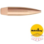 Sierra MatchKing Rifle Bullets 7mm/.284 cal .284" 150 gr HPBT MATCH 100/ct