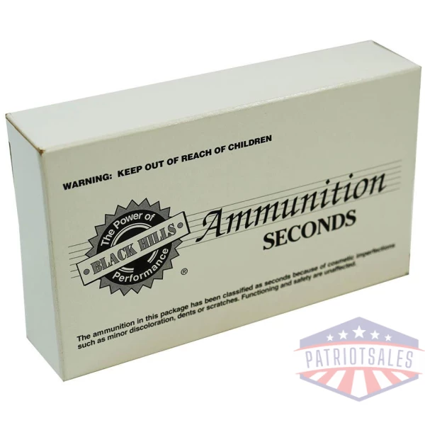 Sierra GameChanger Rifle Ammunition .30-06 Springfield 165 gr TGK 2800 fps 20/ct - FACTORY SECONDS