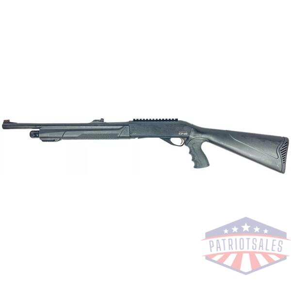 Alpharms Inertia 1 HD 12ga/ 3in 18.5in Pistol Grip 5rnd mag tube