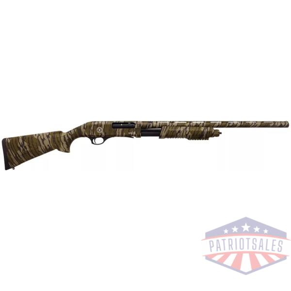 TR Mag 35 12ga/3.5in 24in Orig Bottomland Xtended Full Tube