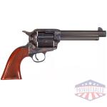 Taylor's Gunfighter Defender Handgun .45 Colt 6rd Capacity 5.5" Barrel Black with Walnut Tuned