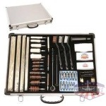 DAC Technologies Universal 61-Piece Deluxe Cleaning Kit Aluminum Case