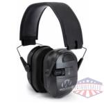 Walkers Ultimate Power Muff Black