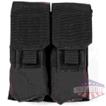 Blackhawk STRIKE M4 Double Mag Pouch Black Holds 4