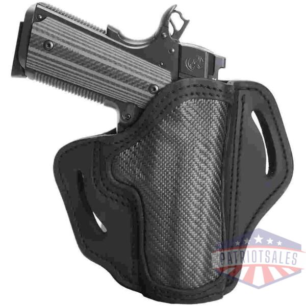 1791 BH2.3 Holster Carbon Fiber Stealth Black RH