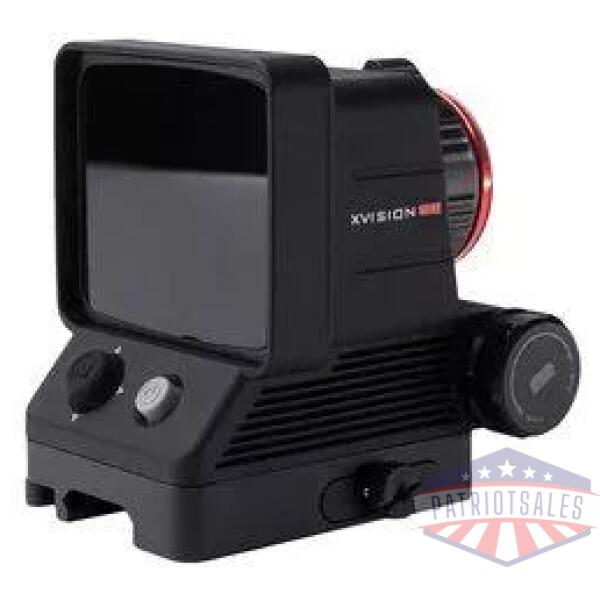 X-Vision Optics Flex 2 Thermal Reflex Sight 384x288 1-4x 25mm