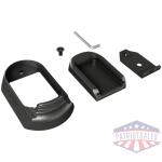 CANIK COMPETITION ALUMINUM MAG-WELL WITH MEDIUM FINGER TP9 ELITE/COMBAT