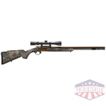 Traditions NitroFire VAPR Scope Package .50 Cal Muzzleloader 26" Barrel Camo and Bronze
