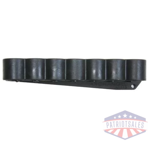 ProMag Industries 7 Round Shell Holder Black