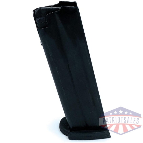 Promag H&K VP9 Handgun Magazine Black 9mm Luger 10/rd