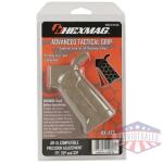 hexmag grip tactical fde - fits ar-15