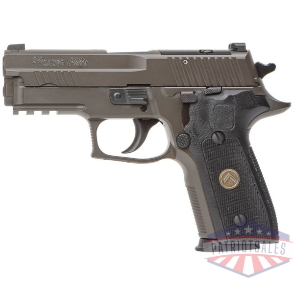 SIG SAUER P229 LEGION 9MM 15+1 DA/SA OR