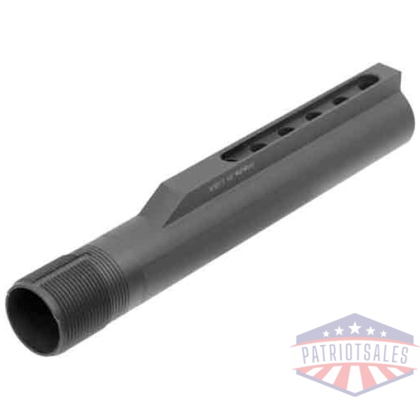 UTG BUFFER TUBE .308 MIL-SPEC - 6-POSITION BLACK