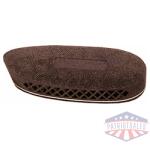 PACHMAYR RECOIL PAD F325 LARGE - WHITE LINE BROWN