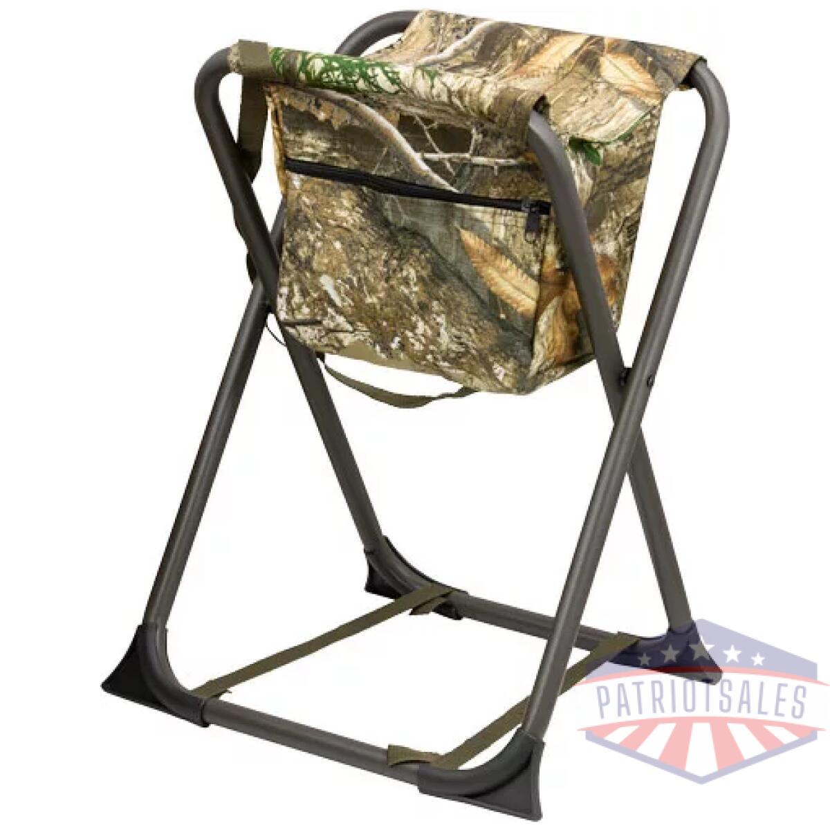 100151. Webp - hs dove stool folding no back - realtree edge - 100151