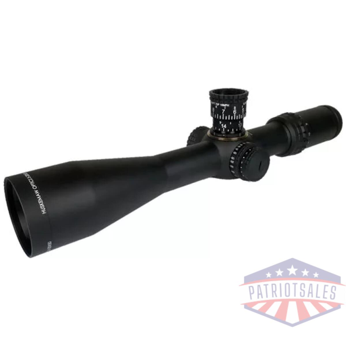10530h0_1. Webp - huskemaw scope 5-30x56 34mm - tactical sf hunt smart ret sfp - 10530h0 1