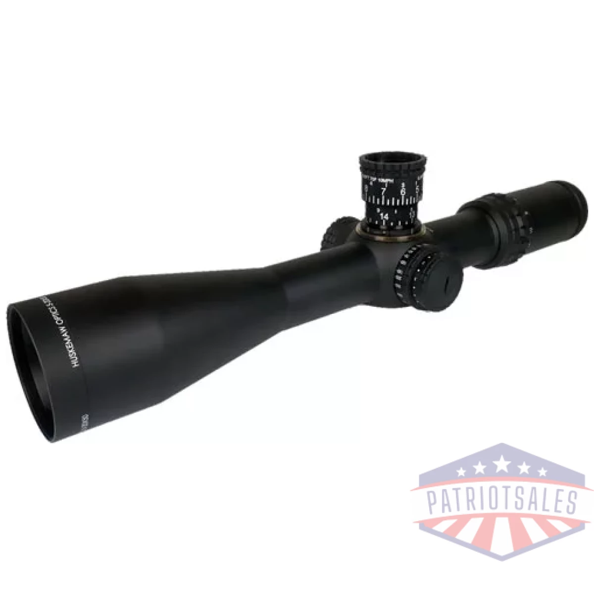 10530h0_1. Webp - huskemaw scope 5-30x56 34mm - tactical sf hunt smart ret sfp - 10530h0 1