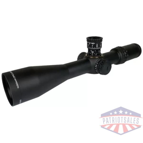HUSKEMAW SCOPE 5-30X56 34MM - TACTICAL SF HUNT SMART RET SFP