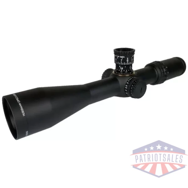 HUSKEMAW SCOPE 5-30X56 34MM - TACTICAL SF HUNT SMART RET SFP