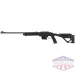crosman 1077 tactical rifle - .177 rifled barrel black 12sh