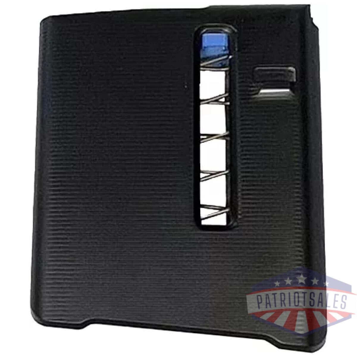 10lamag5270. Webp - glfa magazine gl10 la 270 win - mag 5 rounds black - 10lamag5270