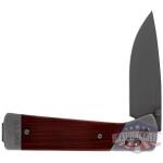 old timer knife frontier pivot - lock 3.1" folder rosewood