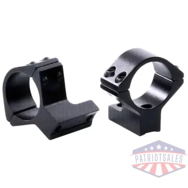 BROWNING 2 PIECE MOUNT SYSTEM - FOR AB3 HIGH HEIGHT