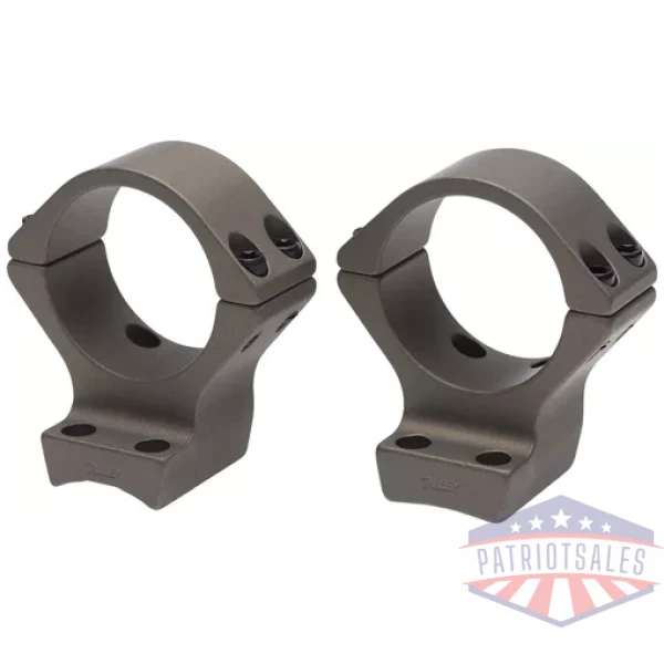 BROWNING 2PC INTEGRL SCOPE MNT - SYSTEM 30MM HGH SMKD BRNZ X-BT