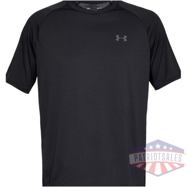 UA Tech 2.0 Short Sleeve