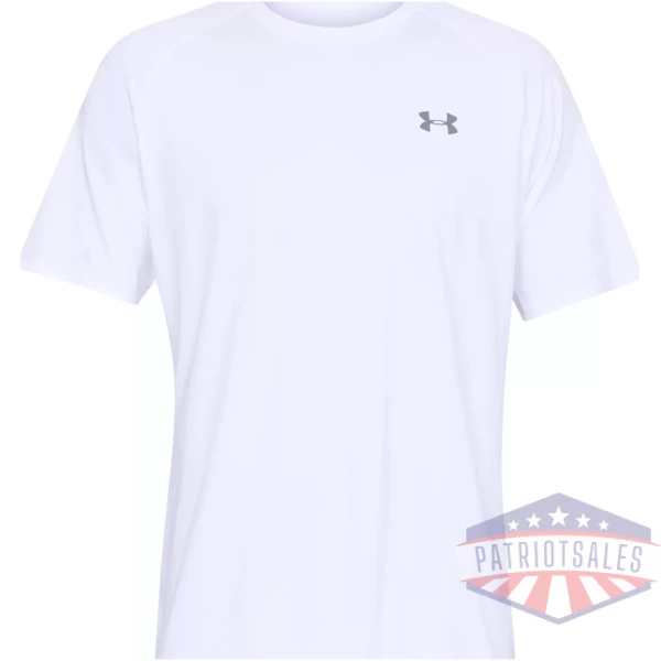 UA Tech 2.0 Short Sleeve