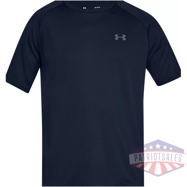 UA Tech 2.0 Short Sleeve