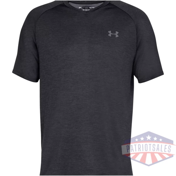 UA Tech V-Neck Short Sleeve