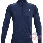 UA Tech 1/2 Zip Long Sleeve
