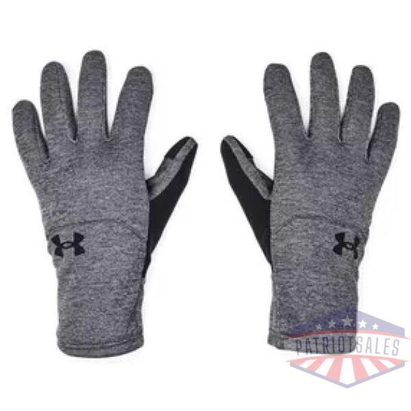 Men's UA Storm Fleece Gloves