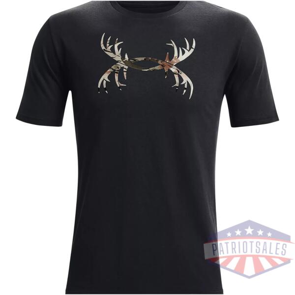 UA Antler Logo T-Shirt
