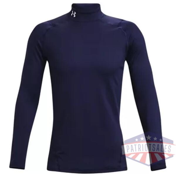 ColdGear Fitted Mock