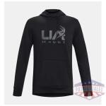 Men's UA Armour Fleece Hunt Logo Hoodie