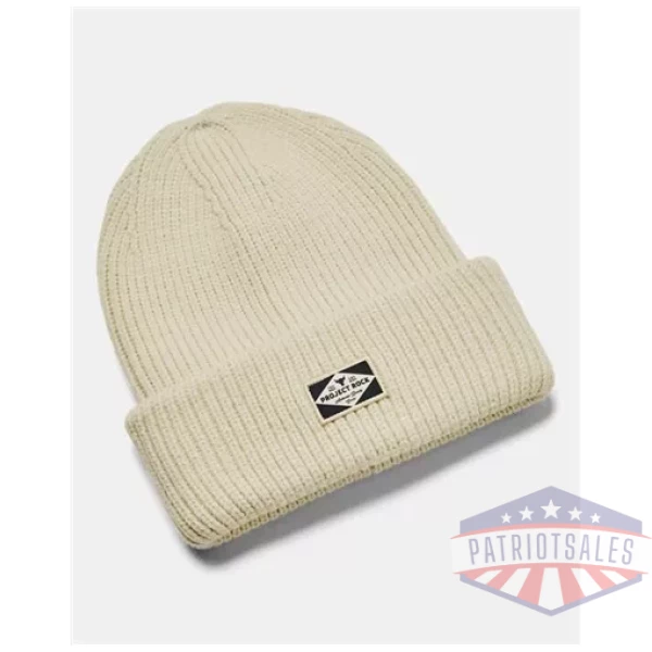 UA Men's Project Rock Beanie